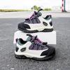 Children's sports shoes 2025 new popular autumn spring and autumn models girls mountaineering super shoes lightweight boys casual non-slip shoes