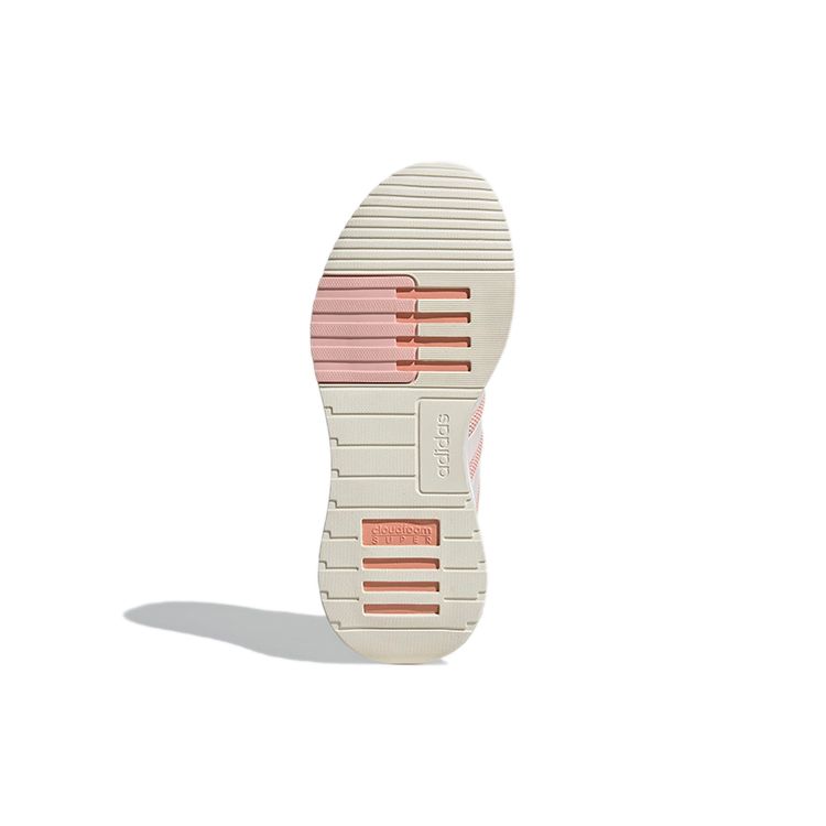 Adidas  Racer TR21 Vapour Pink Women Sneakers Chalk-White Black White-Box H00649