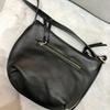 Handcrafted Soft Cowhide Crossbody Bag - Women's Lightweight Street Hobo, Genuine Leather Casual Shoulder Bag with Urban Edge