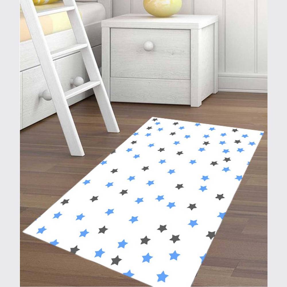 

Mosimoso Home H941 Ковер с точечной подошвой и цифровой печатью 50x80 cm