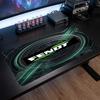 Tappetino Mouse Grande Fendt Stampa Superficie Liscia Anti?Tappetino da Scrivania Antiscivolo per Gaming Ufficio Decorazione Laptop