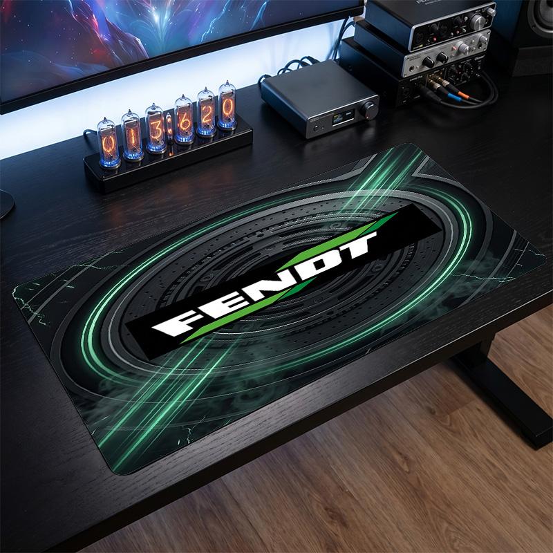 Tappetino Mouse Grande Fendt Stampa Superficie Liscia Anti?Tappetino da Scrivania Antiscivolo per Gaming Ufficio Decorazione Laptop