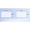 2 Pack Car Moonroof Covers for Model Protection Shades