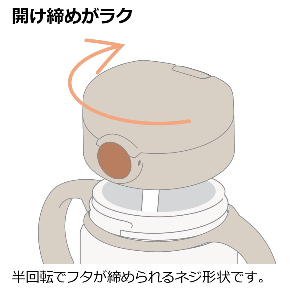 Richell Leak-Proof, Easy-to-Wash Straw Mug, Green, 320ml, for babies 7 months and up. The straw is positioned towards the front, allowing for easy sip