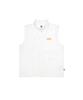 Kodak Summer Lightweight Woven Vest Ivory