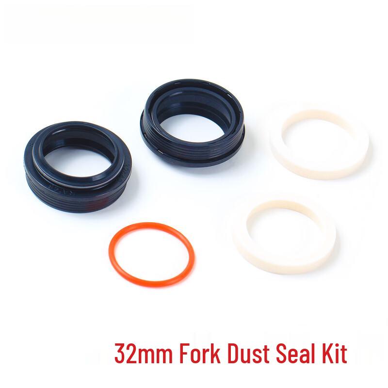 Lishi Mountain Bike Suspension Fork Dust Seal Kit