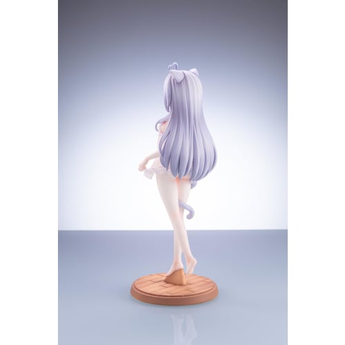 Xingluoguan Studio My Cat, Glutinous Rice Nuomimy, 1/7 Scale PVC & ABS Painted Finished Figure