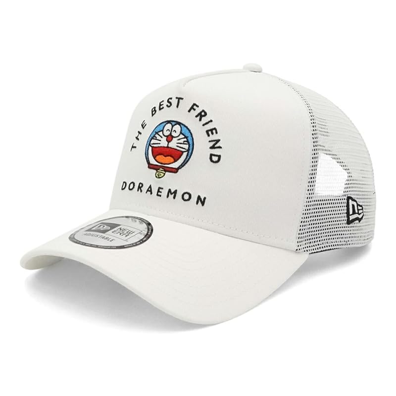 

[New Era] mesh cap 9FORTY-A Doraemon collaboration white FREE 940AFTR DORAEMON TBF WHI