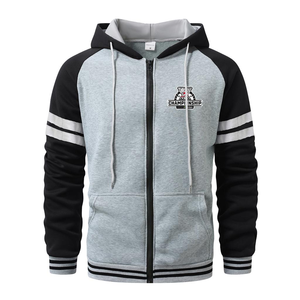 Hoodies for Men Cardigan Zip Hoodies Hooded Pocket Sports&Outdoor Men's Fashion Hoodies & Sweatshirts Streetwear Casual Men's Coats