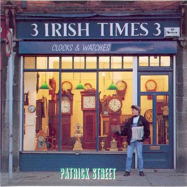

CD PATRICK STREET - PATRICK STREET GLCD1105 Green Linnet 1990 US Music Others Used