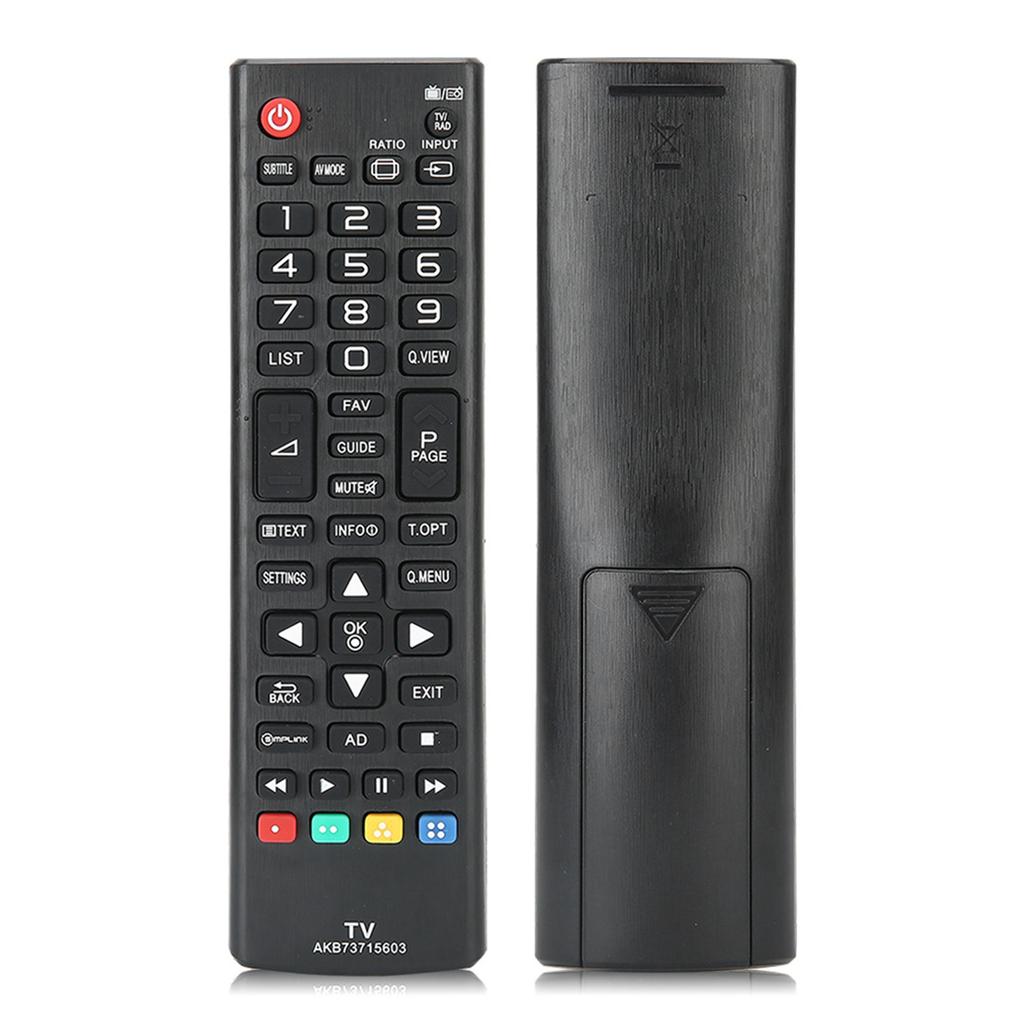 Universal Remote Control for LG TV AKB73715603 LCD Television Remote Control ReplacementAKB73715603