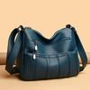 Women's Large Capacity Shoulder Bag Middle-aged Mother Bag