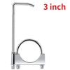 Automobile Exhaust Clamp Hook 2.5Inch Exhaust Hanger Rear Muffler Hanger Car Tool