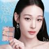 Clio Muse Master Palette Set 02 Floral Sedan Coral