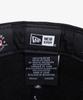 New Era Mlb La Dodgers Basic Fitted Cap Black/Black