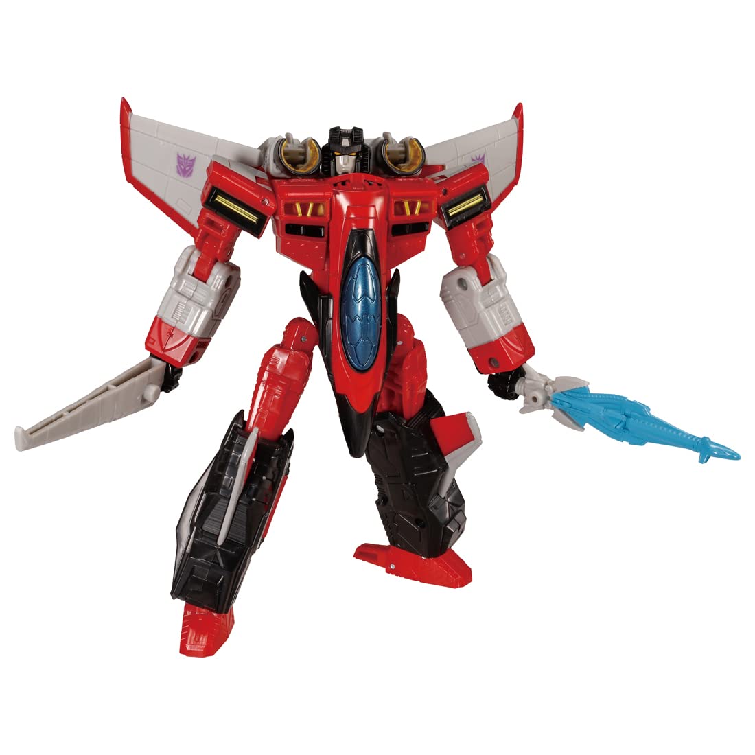 

Takara Tomy Transformers Legacy TL-19 Starscream (Armada Universe)