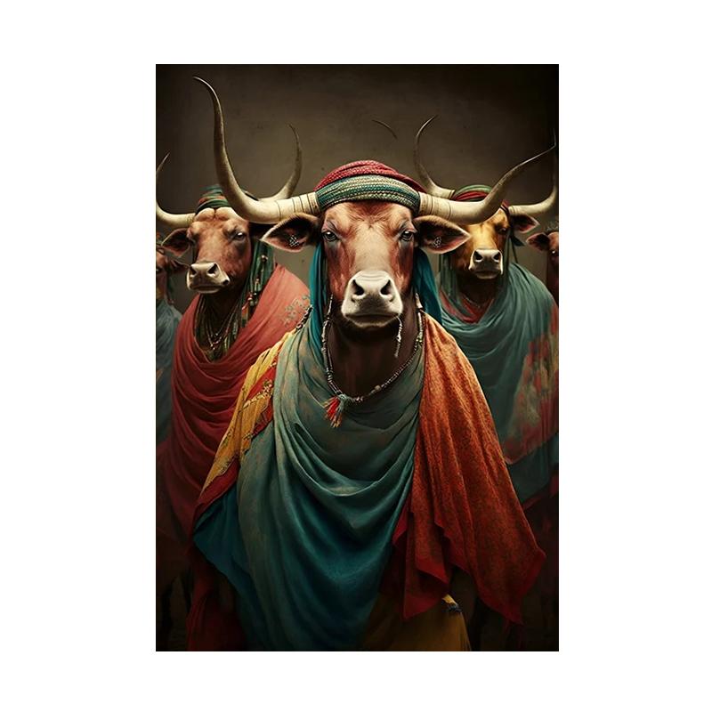 Skupinová fotografie koček Nástěnná výzdoba Obraz na plátně Umění kočky Zvířata Plakáty a tisky Nástěnné obrazy moderního umění pro domácí pokojovou výzdobu