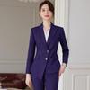 Women's Professional Long-Sleeve Suit Set
