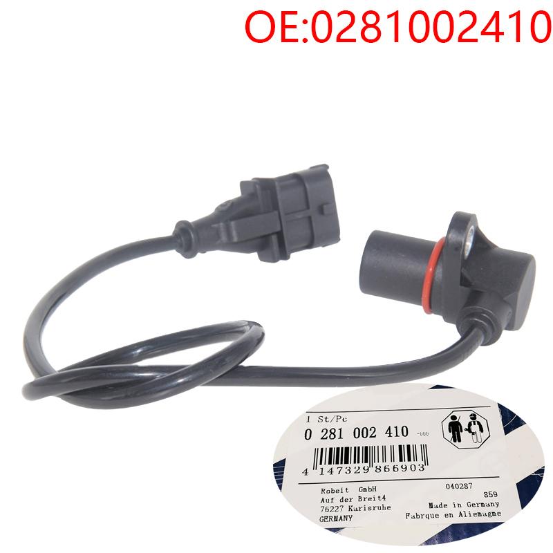 Для 5 шт. 0281002410 4890189   Датчик положения коленвала Bg5X6C315Ba 2R 0906433   Для F-250 Iv1Eco1O Tec1Tor Eu1Ro V1W Wo1Rk1Er