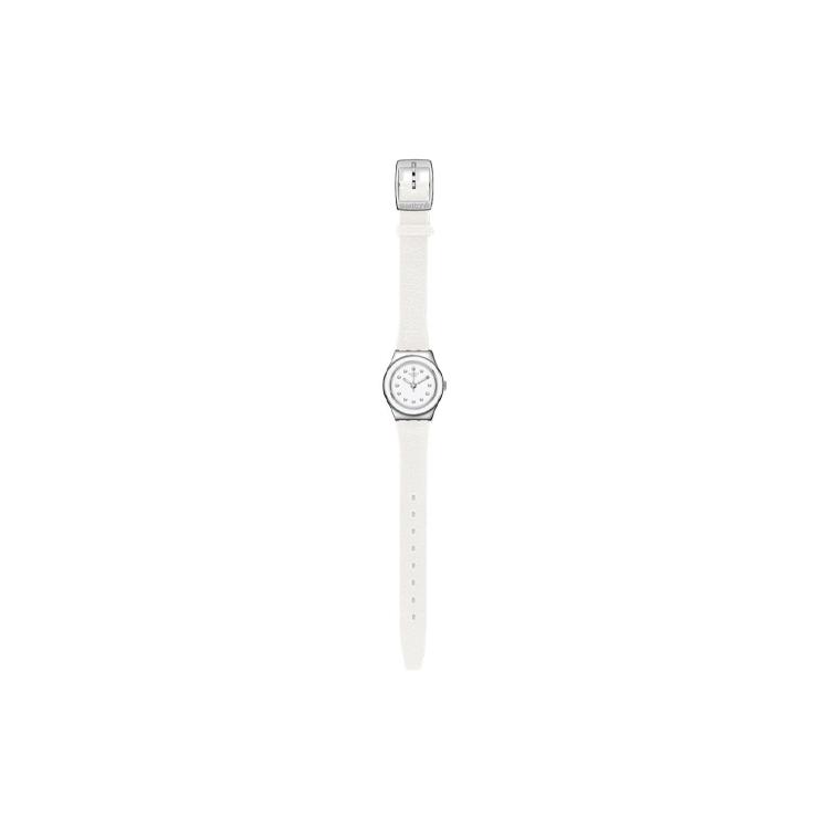 SWATCH Women's 28.7mm White Watch YSS277 YSS277