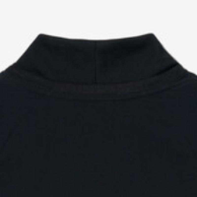 [fila Kids] Pf Soccer Woven Layered Top  Fk2pog3303m Blk  q0zFk2pog3303mBlk