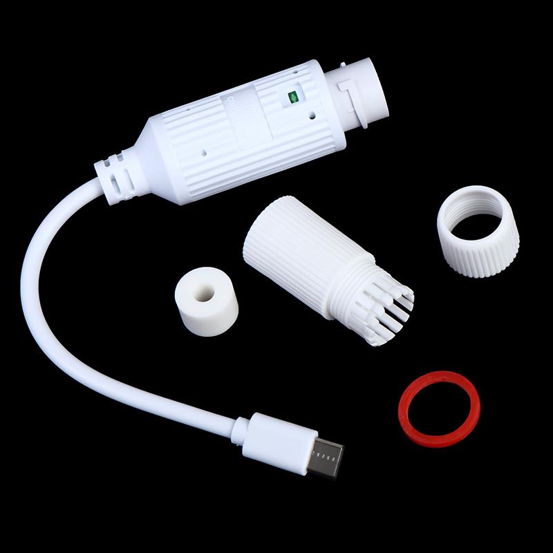 1/2/3Pcs 48V Poe Extender/Repeater Waterproof Extension Poe Injector Adapter Rj45 Port Output 5V/2A Ieee 802.3Af/802.3At