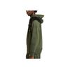 Timberland Corduroy Spliced Fleece Hoodie Men Hoodies Green A25GX-U31