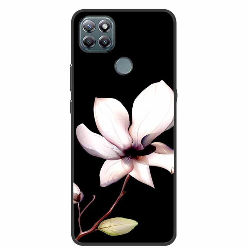 Für Lenovo K12 Pro Hülle Weiches Silikon Wolf Löwe TPU Rückabdeckungen für Lenovo K12Pro Handy Tasche Cartoon Schutzhüllen Hübsch