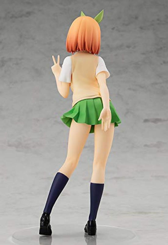 POP UP PARADE The Quintessential Quintuplets Yotsuba Nakano Non-scale ABS&PVC Painted Complete Figure