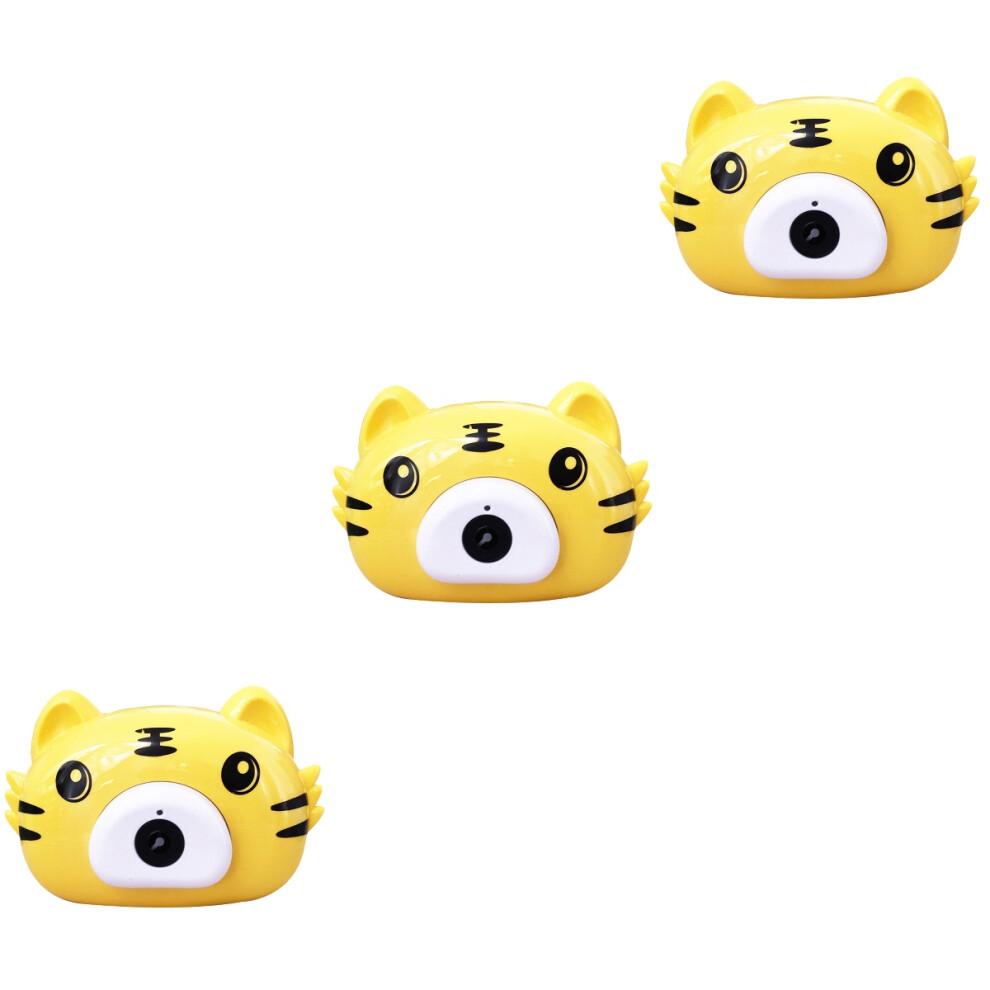 3 Stück Blasenmacher Verschleißfestes Spielzeug für Kinder