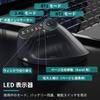 OUSEITECH X JOMAA Wireless Ergonomic Rechargeable Vertical Mouse with Horizontal 5 Function Bluetooth Wireless Ergonomic Compatible with Button Mouse,