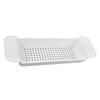 Expandable Bathtub   Tray Multifunction Bathtub   Rack Nonslip for Candle Towel Book Wine Phone