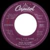 7inch Record BOB SEGER  THE SILVER BULLET BAND  Still The Same 4581 Capitol Records 1978 Canada Rock Used