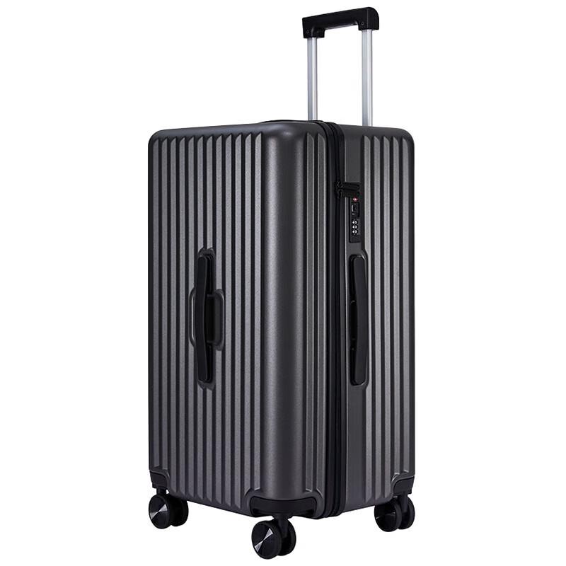 Kalaya Pleated Cube Carry-on Suitcase