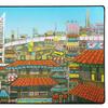 The Mousepad Company DuraGlyde Ichiba Mouse Pad (Large)