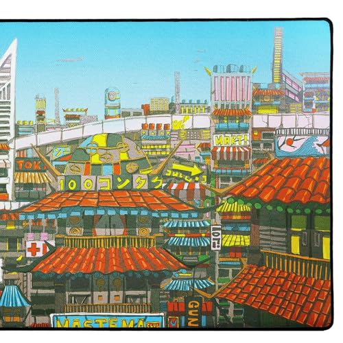 The Mousepad Company DuraGlyde Ichiba Mouse Pad (Large)