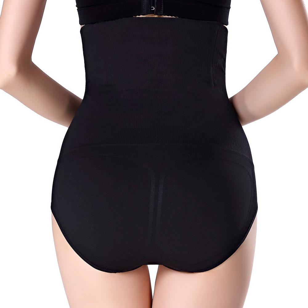 Frauen Shapewear Panty Bauch Steuer Höschen Hohe Taille Abnehmen Unterwäsche Taille Trainer Körper Former Butt Lifter Shaping Slip