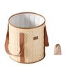 Suzapiw Foldable Foot Bath Bag, Elevated Calf Foot Bath Bucket, Home Foot Bath, Portable Foot Bath Artifact, Foot Bath Bucket, Foot Bathtub, Foldable