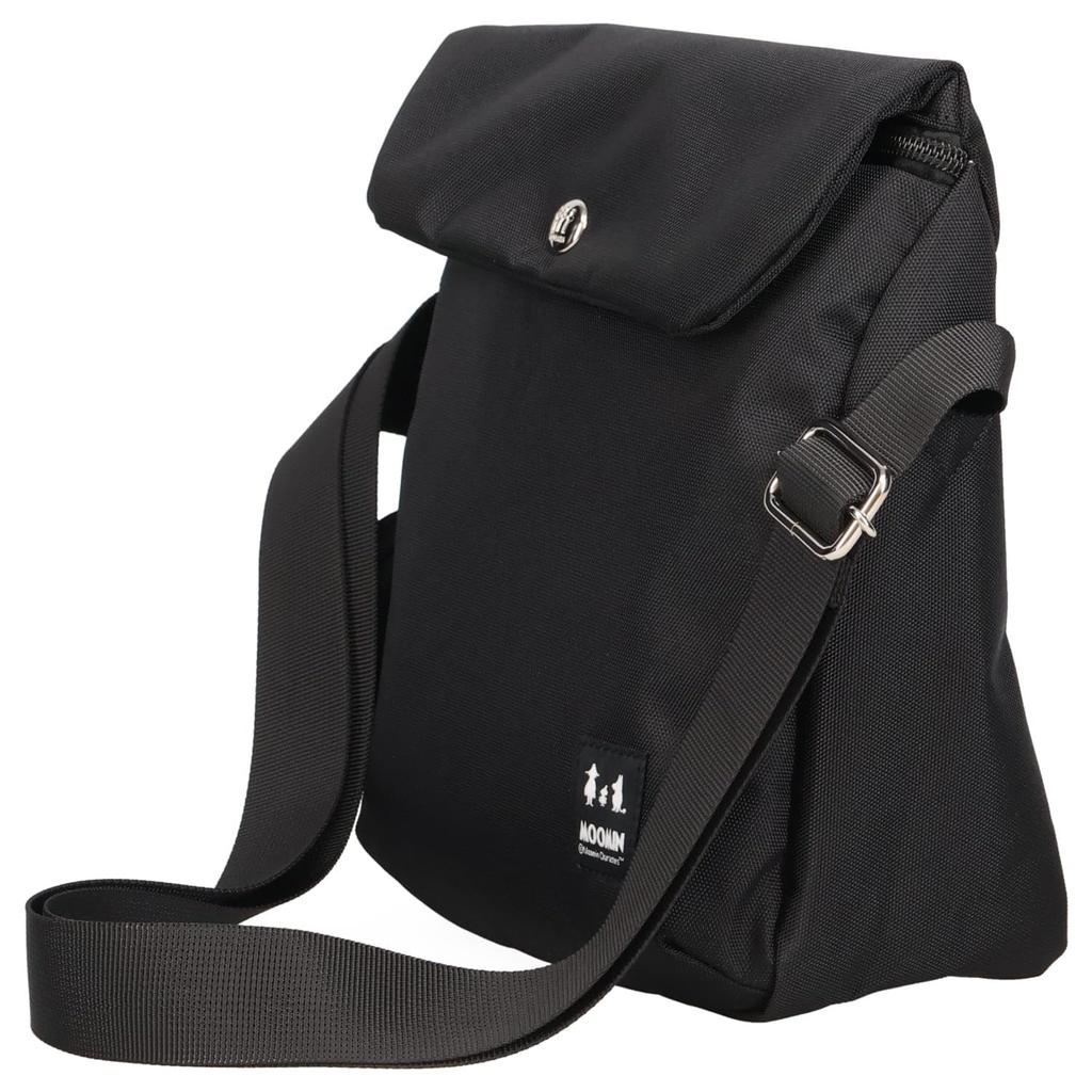 [Moomin] Shoulder bag 2.5L RMNK-01 Green