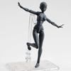 DIY Drawing Sketch Male Female Movable Doll Action Figure Archetype Body Model