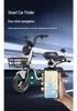 Cross-Border Dual System Locator: Strong Magnetic Anti-Lost Smart Device for iOS and Android