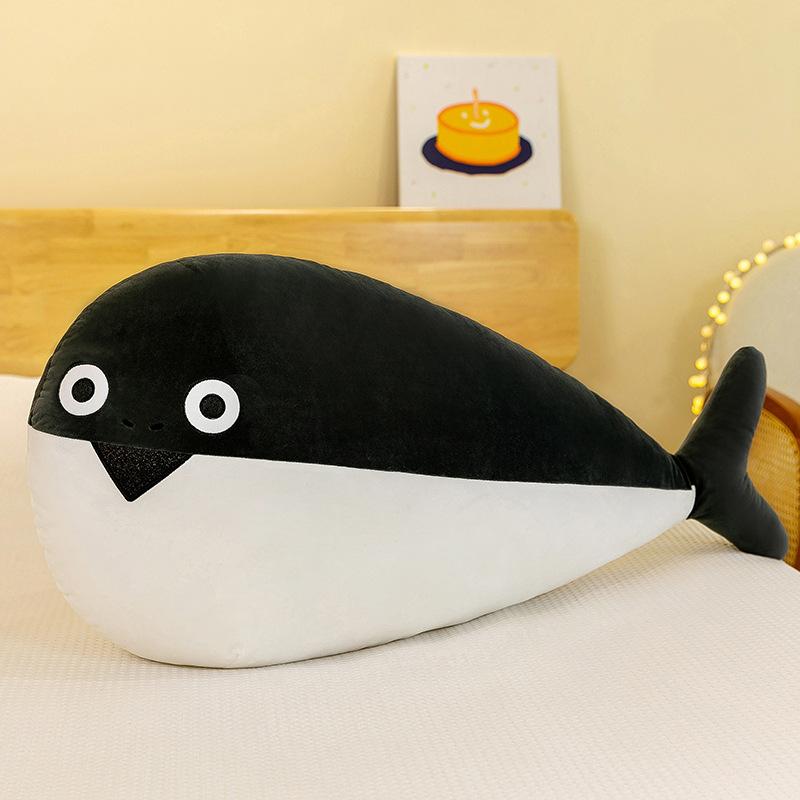 

Internet celebrity Sakaban Turtle doll plush toy sound holding machine birthday gift doll keychain pendant 40Cm чёрный