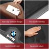 -Winter Car Seat Cushion Flannel Warm Car Seat Cover Protector Pad For BMW 3 5 Series X1 X3 X5 F10 F30 G01 G05 G32 G20 G30 G60