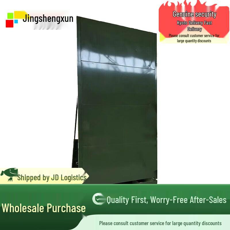 Stainless Steel Field Magnetic Drawing Board with Map Case