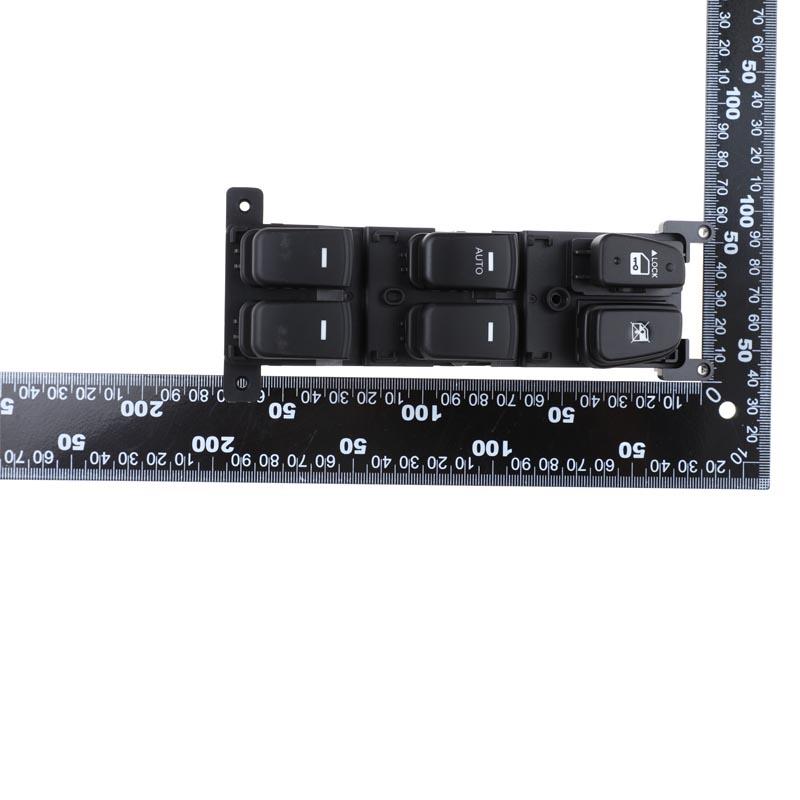 Car 93570-3K600 935703K600 For 08-10 Hyundai NF Sonata Left Hand Drive Window Main Switch Button High Quality