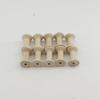 Natural Color Wooden Thread Wire Empty Household Shuttle Core Sewing Tools Spools Bobbin