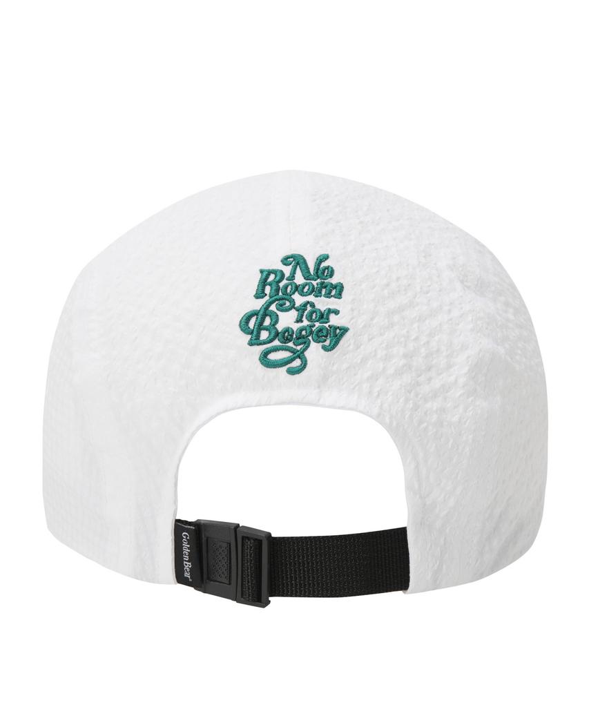 Goldeunbeeo Seersucker Camp Cap_G6Rax25311Whx