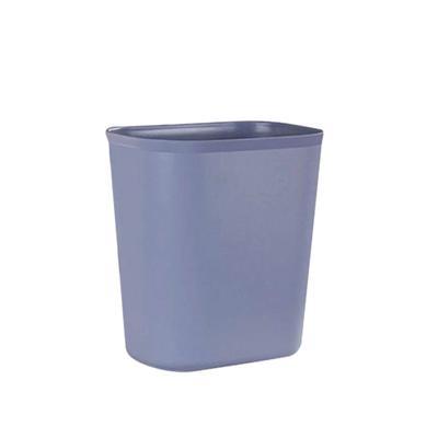 PP Hotel Flame-resistant Garbage Bin With 100KG Load-bearing Capacity Garbage Bin Hotel Protection