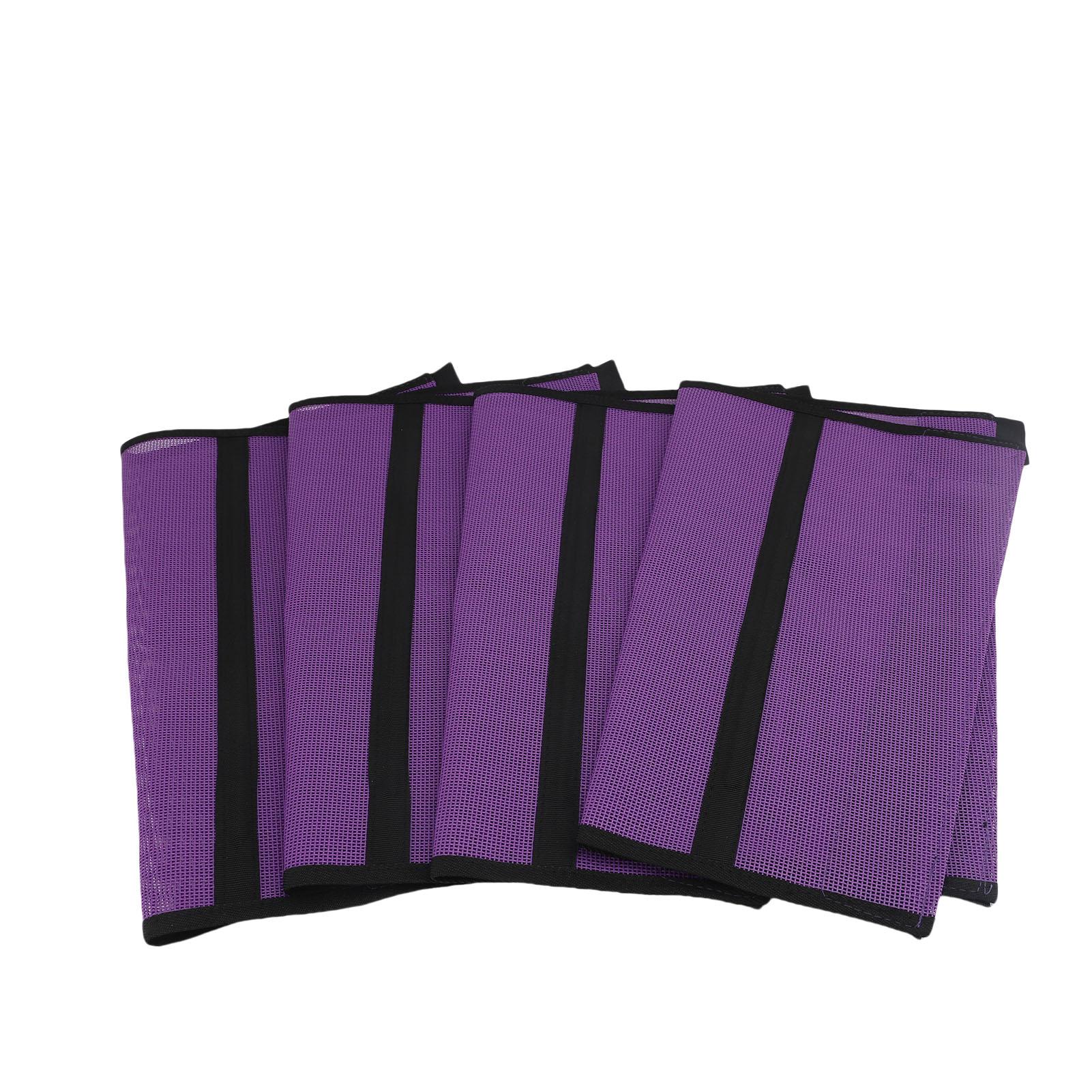 Horse Mesh Fly Boots Protective Comfortable Brthable Horse Leg Wraps Fly Leggings Equestrian Supplies