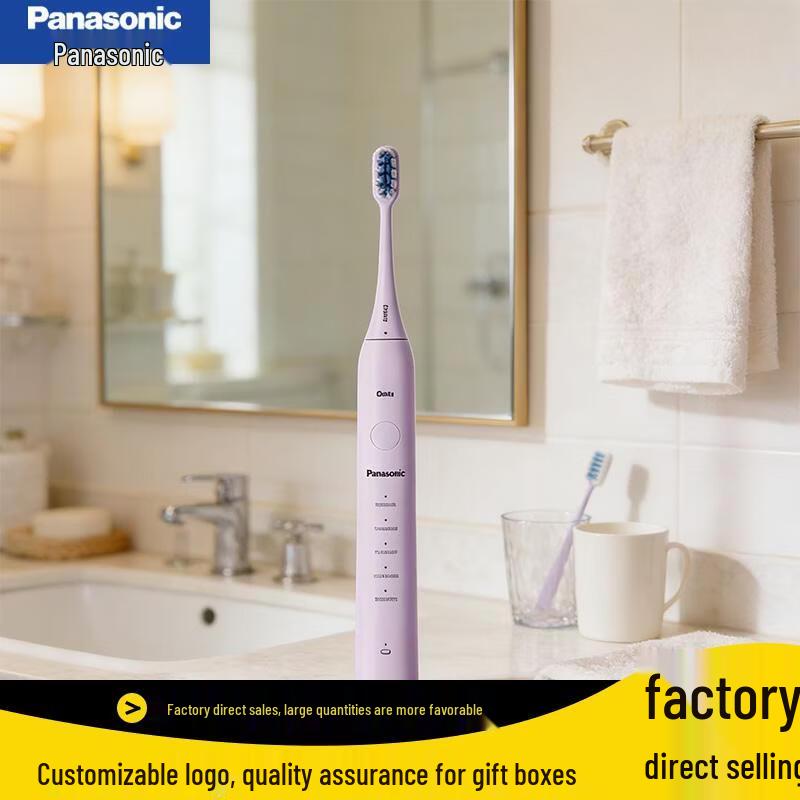 Panasonic EW-DC02 Sonic Electric Toothbrush